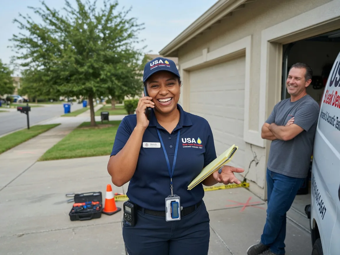 Slab Leak Repair Derby, NY FAQs